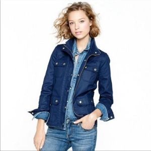 J. Crew Downtown Field Coat